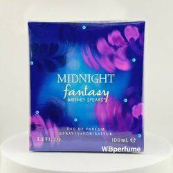 น้ำหอม Britney Spears Midnight Fantasy EDP 100ml. ของแท้