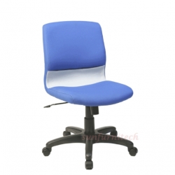 เก้าอี้สำนักงานพนักพิงคาดกลาง, เก้าอี้สำนักงาน, เก้าอี้พนักพิงเตี้ย, เก้าอี้สำนักงานหุ้มผ้า VC รุ่น VC-722