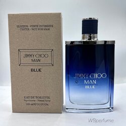 น้ำหอม แท้100% Jimmy choo Man Blue EDT 100ml Tester