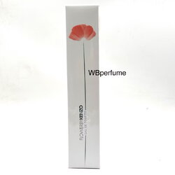 น้ำหอมแท้100% Kenzo Flower EDT ขนาด 100ml