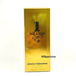 น้ำหอมแท้100% PACO RABANNE 1Million EDT 100ml.