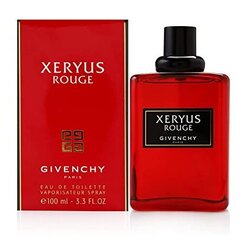 น้ำหอม แท้100% Givenchy Xeryus Rouge edt 100ml