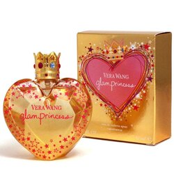 น้ำหอมแท้100% Vera Wang Glam Princess EDT Women 100 ml.