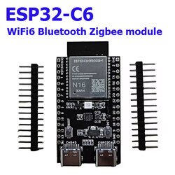 nanoESP32-C6 development board ESP32-C6 core WiFi6 Bluetooth Zigbee module