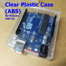Case box for Arduino UNO R3