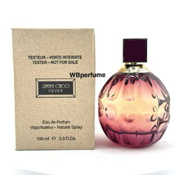 น้ำหอมแท้ Jimmy Choo Fever EDP 100ml TESTER