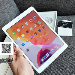 รับซื้อ ipad Gen7 ให้ราคาดีที่สุด บริการรับซื้อถึงบ้าน ทั่วประเทศ ติดต่อส่งรายละเอียดได้ที่ line buyall 0819160211