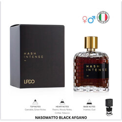 น้ำหอม LPDO HASH INTENSE 100ML EDP intense โคลน Nasomatto black afgano