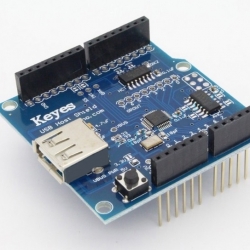 USB Host Shield 2.0 for Arduino UNO MEGA ADK Compatible Google for Android ADK