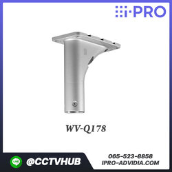 Camera Accessories I-Pro รุ่น WV-Q178 Ceiling Mount Bracket ,Gray