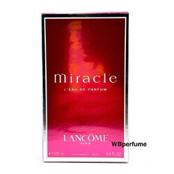 น้ำหอมแท้100% Lancome Miracle EDP for Women 100 ml.