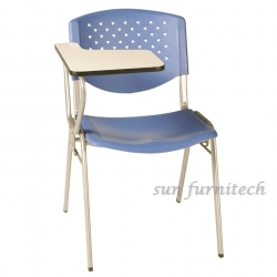 เก้าอี้เลคเชอร์ เก้าอี้ฟังบรรยาย ที่นั่ง-พนักพิงพลาสติก VC รุ่น VC-634