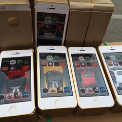 3537 ของเล่นรถเหล็กเล่นมือกล่องใส่ไอโฟนใหญ่ โมเดลรถของเล่น ปลีกชิ้นละ (ของใหม่แพ็คไม่สวย). sale