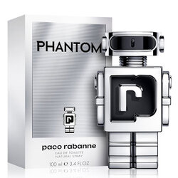 น้ำหอม แท้100% PACO RABANNE Phantom Edt 100ml