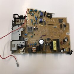 Engine Controller PC (บอร์ดจ่ายไฟ) HP P1102