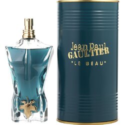 น้ำหอมแท้100% JEAN PAUL GAULTIER Le Beau EDT 125 ml