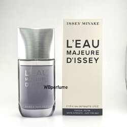 น้ำหอม แท้100% Issey Miyake L'Eau Super Majeure D'Issey EDT 100มล Tester