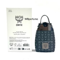 น้ำหอม MCM onyx 75ml Tester