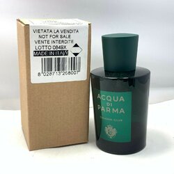 น้ำหอมแท้100% Colonia Club Acqua di Parma for women and men Tester 100ml