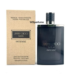 น้ำหอม แท้100% Jimmy Choo Man Intense EDT 100 ml. tester