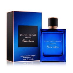 น้ำหอม แท้100% Cristiano Ronaldo Legacy Private Edition for men 100ml