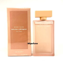 น้ำหอม Narciso Rodriguez For Her Musc Nude edp 100ml