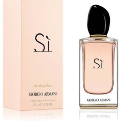 น้ำหอมแท้100% Armani Si EDP 100 ml