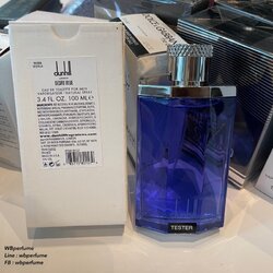 น้ำหอมแท้100% Dunhill Desire Blue For Men EDT 100ml. Tester