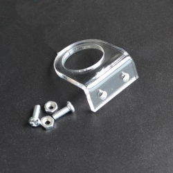 Bracket M18 (E18) photoelectric sensor bracket infrared obstacle avoidance special bracket photoelectric switch bracket