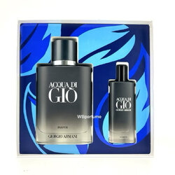 ชุดน้ำหอม Armani Acqua di Gio Parfum GiftSet 100ml + 15ml
