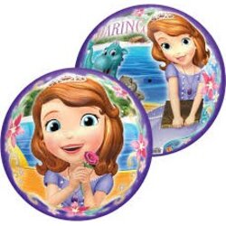 SF-2992 สินค้าเป่าลมลูกบอลลายโซเฟีย 9 นิ้ว ลิขสิทธิ์ถูกต้อง ลูกละ