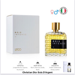 น้ำหอม Bois Intense LPDO for women and men 100ml โคลน ดิออ Bois D'Argent