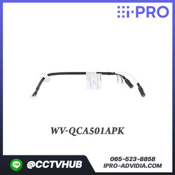 Camera Accessories I-Pro รุ่น WV-QCA501APK I/O cable (10pcs)