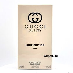 น้ำหอม Gucci Guilty Love Edition MMXXI Pour Femme EDP 90 ml. กล่องซีล