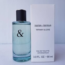 น้ำหอม Tiffany & Co LOVE edt for him 90ml Tester