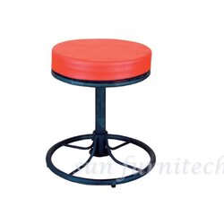 เก้าอี้บาร์กลม ขาบาร์เตี้ย, เก้าอี้เคาน์เตอร์, เก้าอี้เขียนแบบ, เก้าอี้ทำงาน, ห้อ elegant รุ่น BC-164S