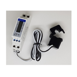 มิเตอร์วัดกำลังไฟแบบ 1 เฟส เหมาะสำหรับห้องเช่า สำนักงาน อพาร์ทเมนต์