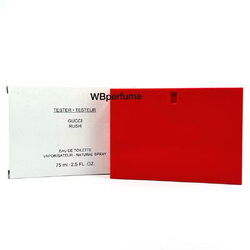 น้ำหอม Gucci Rush EDT 75 ml. TESTER