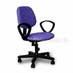 เก้าอี้สำนักงาน, เก้าอี้สำนักงานพนักพิงกลาง อาซาฮี (asahi) รุ่น AS 14A