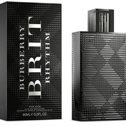 น้ำหอมแท้100% BURBERRY น้ำหอมผู้ชาย Brit Rhythm Men ปริมาณ 90 มล