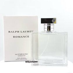 น้ำหอมแท้100% Ralph Lauren Romance EDP 100ml TESTER