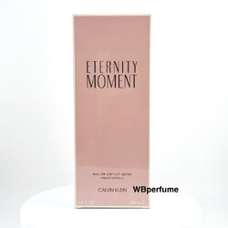 น้ำหอมแท้100% Calvin Klein Eternity Moment EDP 100ml.