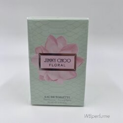 น้ำหอม Jimmy choo floral edt 90ml