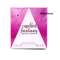 น้ำหอม Britney Spears Candied Fantasy edp 100ml