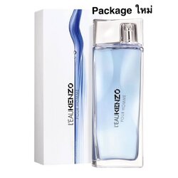 น้ำหอมแท้100% L' Eau Kenzo Pour Homme EDT 100ml