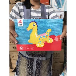 JL-037217 สินค้าเป่าลม แพม้าเป่าลม ลิขสิทธิ์ถูกต้อง