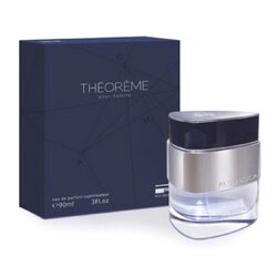 น้ำหอม แท้100% Afnan Theoreme Pour Homme 90ml EDP [Dupe Of Bvlgari Tygar]