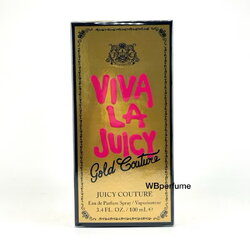น้ำหอมแท้100% Viva la Juicy Gold Couture for women 100ml EDP