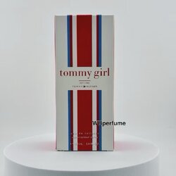 น้ำหอมแท้100% Tommy Hilfiger Tommy Girl 100มิล