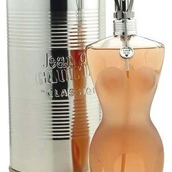น้ำหอมแท้100% Jean Paul Gaultier Classique EDT for Women 100 ml.